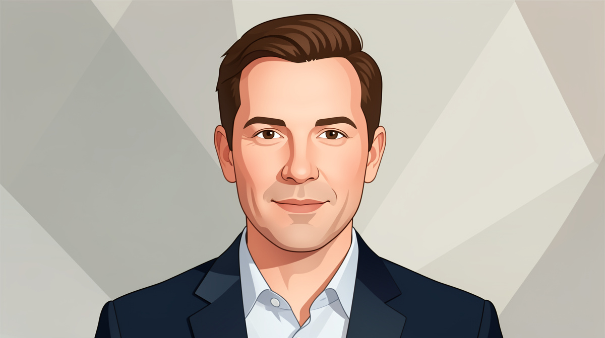 Mark Wilson - Professional Portrait