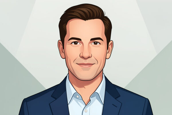 Mark Worman - Professional Portrait