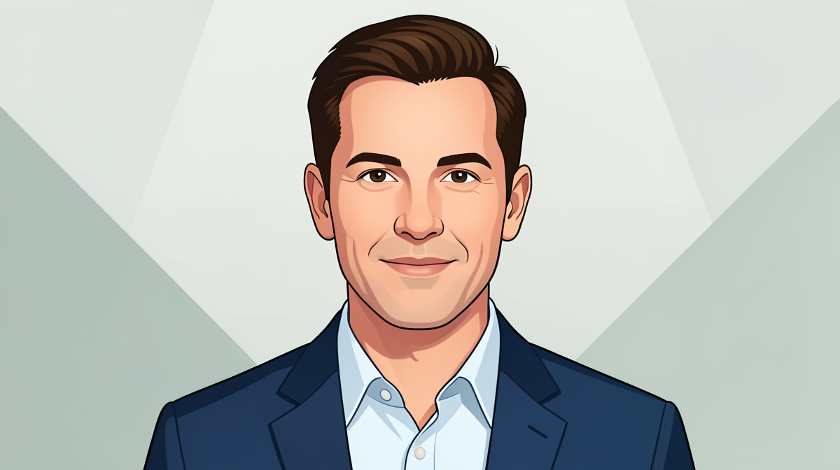 Mark Worman - Professional Portrait