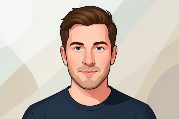 Markiplier - Professional Portrait