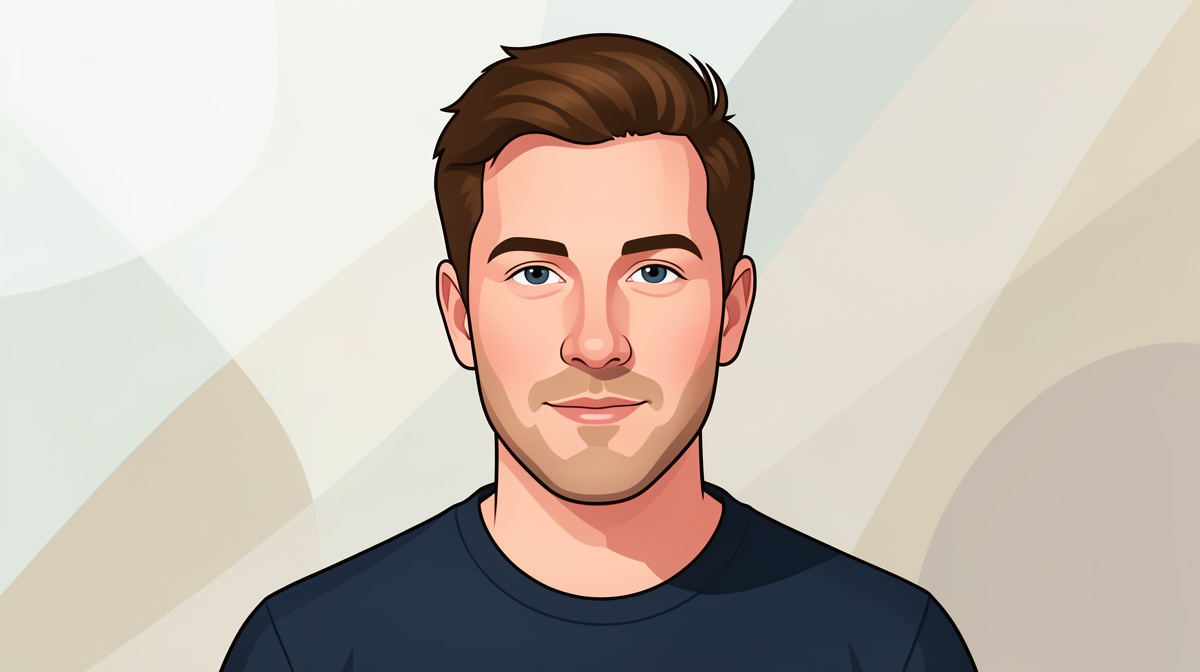 Markiplier - Professional Portrait