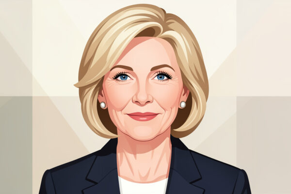 Martha Stewart - Professional Portrait