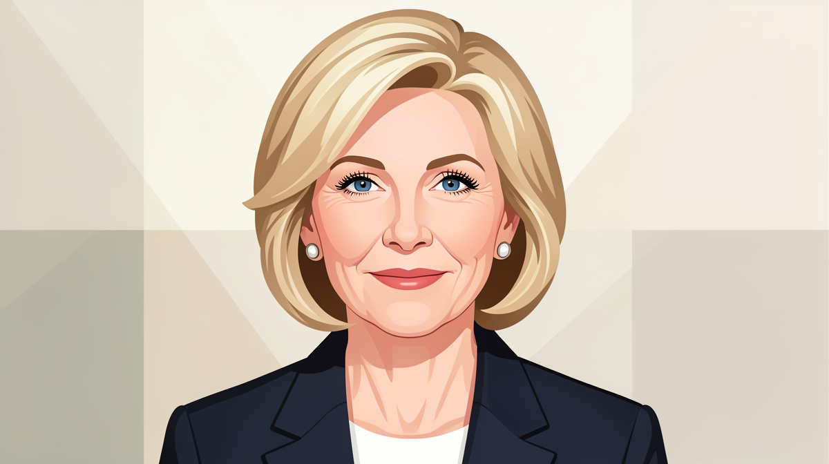 Martha Stewart - Professional Portrait