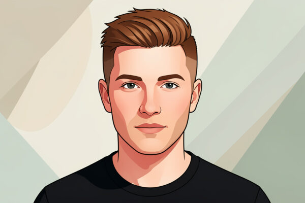 Martin Garrix - Professional Portrait