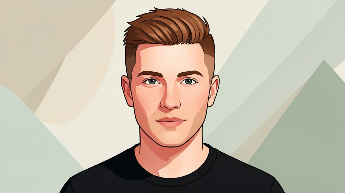 Martin Garrix - Professional Portrait