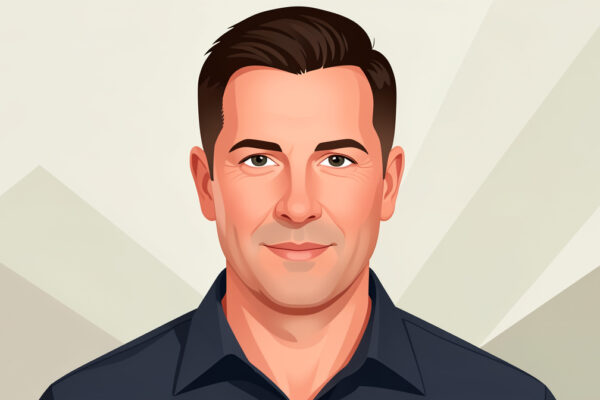 Martin Truex Jr - Professional Portrait