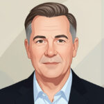 Marty Lagina - Professional Portrait