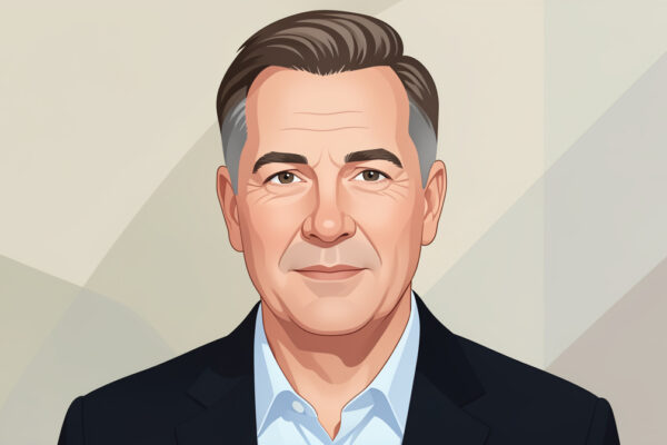 Marty Lagina - Professional Portrait