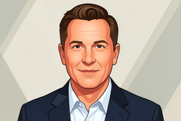 Marty Raney - Professional Portrait