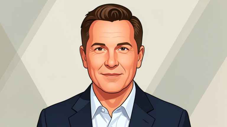 Marty Raney - Professional Portrait