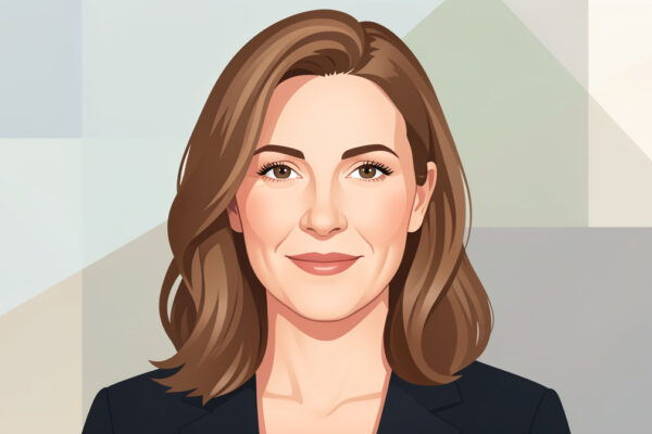 Mary Hollis Inboden - Professional Portrait