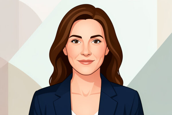 Mary Padian - Professional Portrait