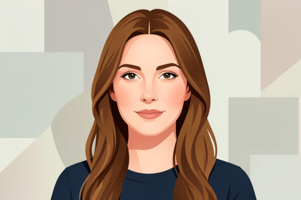 Marzia Kjellberg - Professional Portrait