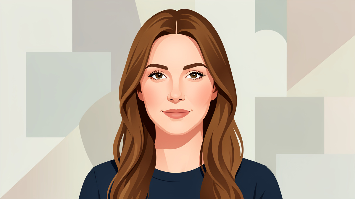 Marzia Kjellberg - Professional Portrait