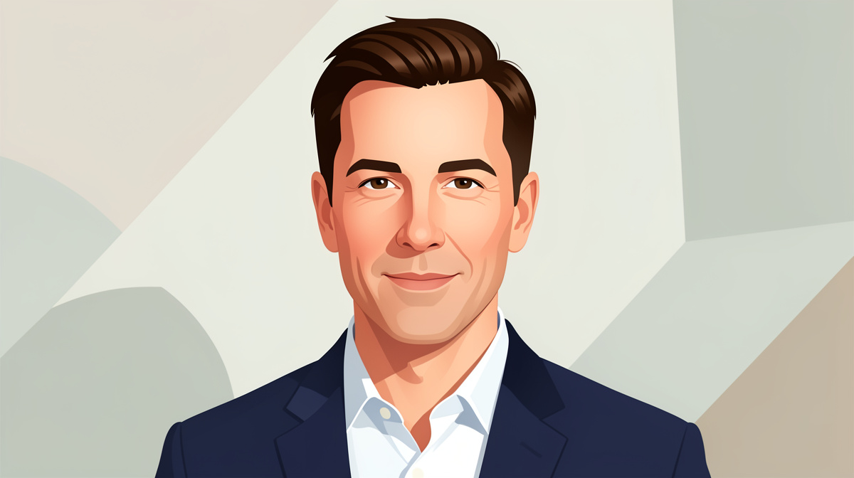 Matt Blashaw - Professional Portrait