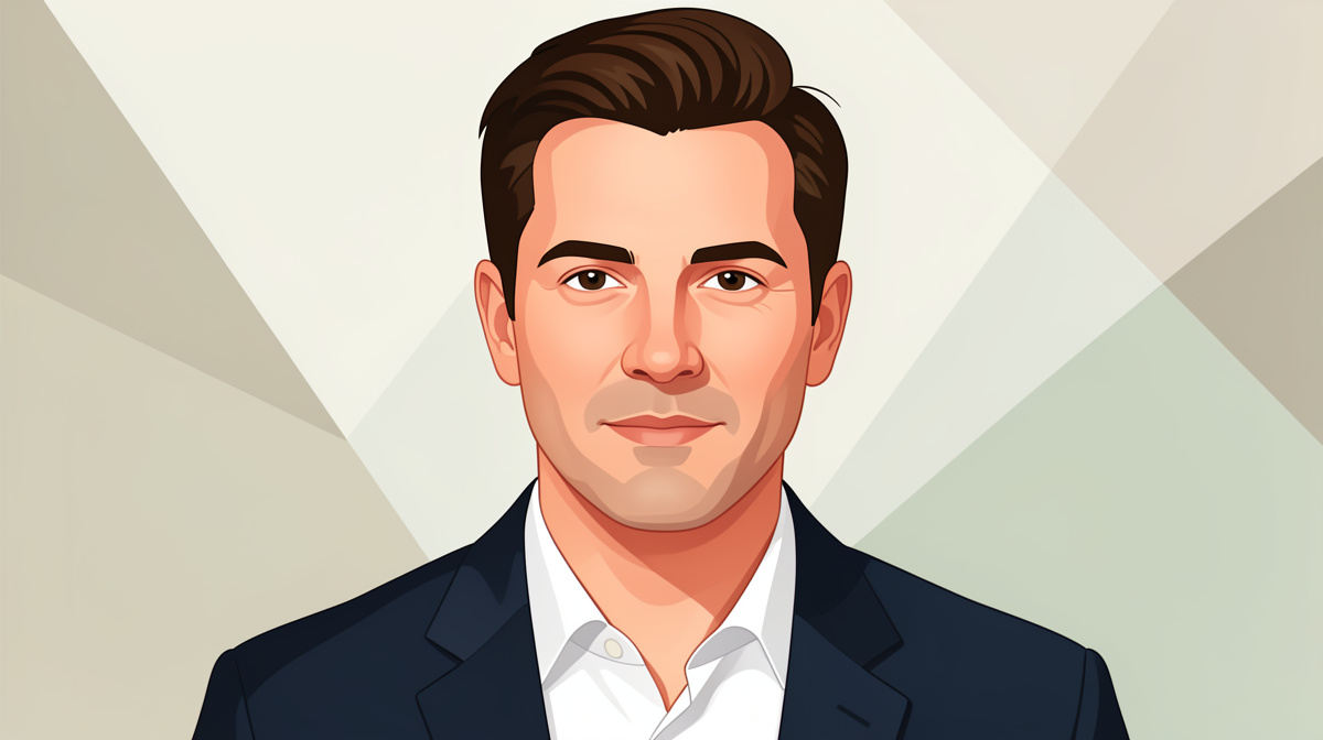 Matt Marzahl - Professional Portrait