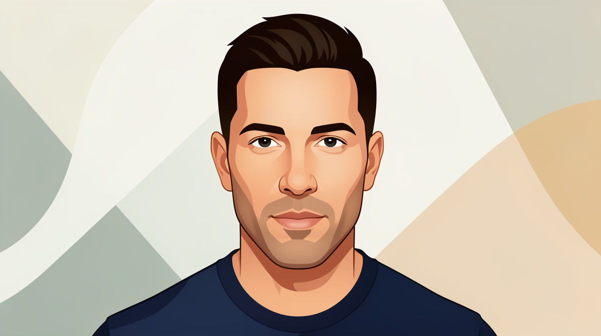 Matt Ryan - Professional Portrait