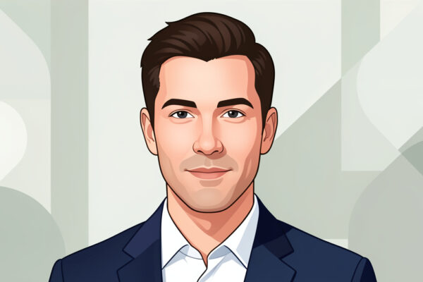 Matthew Anderson - Professional Portrait