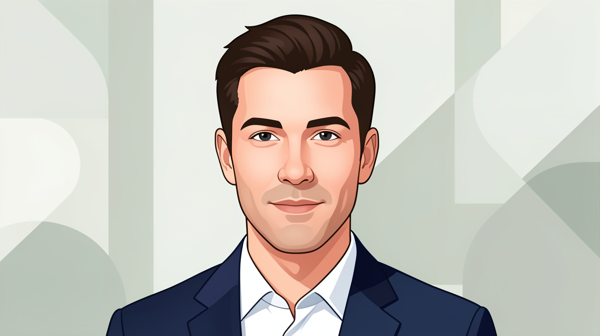 Matthew Anderson - Professional Portrait