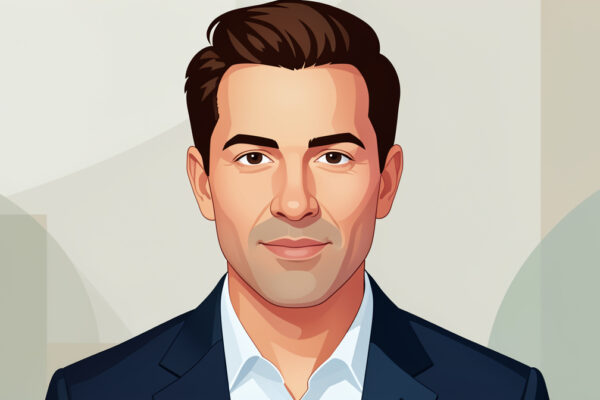 Matthew Lyons - Professional Portrait