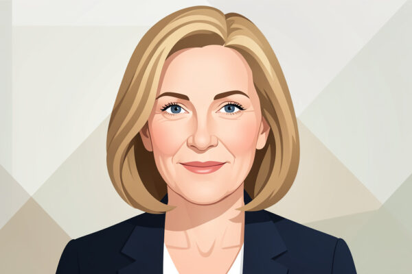 Maureen E. McPhilmy - Professional Portrait