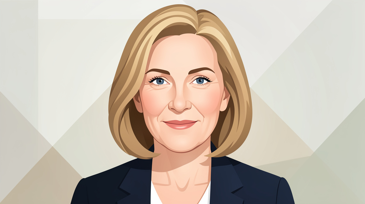 Maureen E. McPhilmy - Professional Portrait