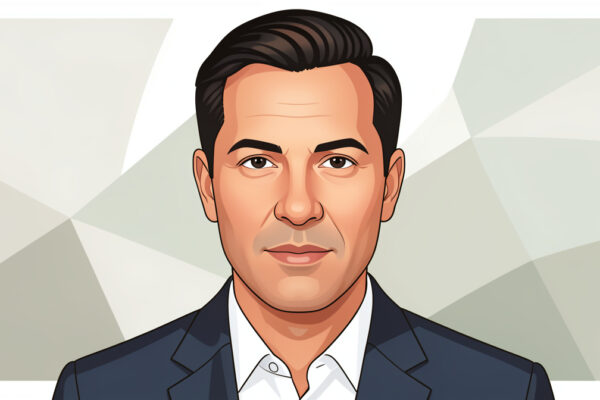 Maurice Compte - Professional Portrait