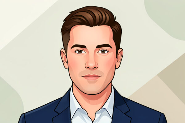 Max Foster - Professional Portrait