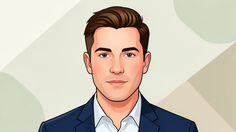Max Foster - Professional Portrait