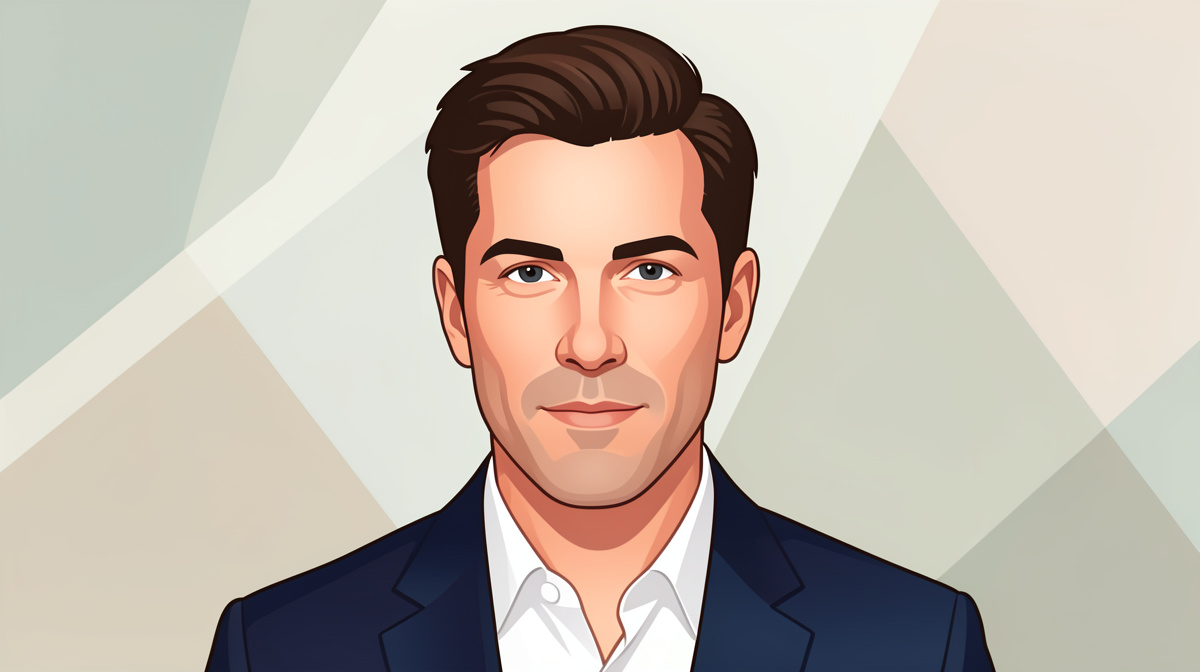 Max Vanderpump-Todd - Professional Portrait