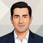 Maz Jobrani - Professional Portrait