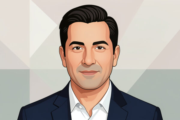 Maz Jobrani - Professional Portrait