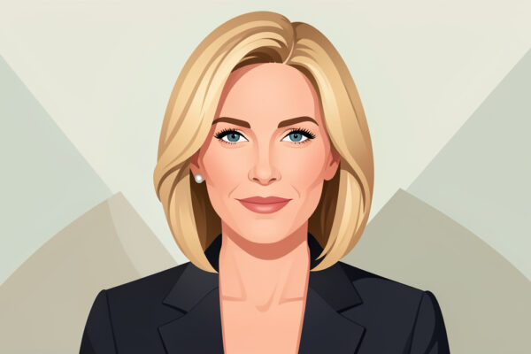 Megyn Kelly - Professional Portrait