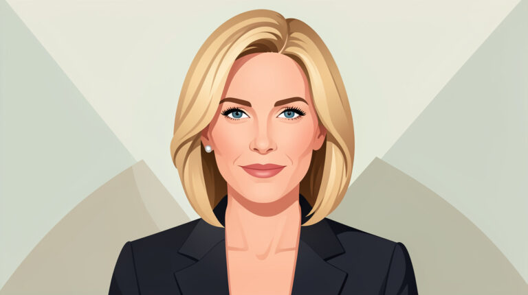 Megyn Kelly - Professional Portrait
