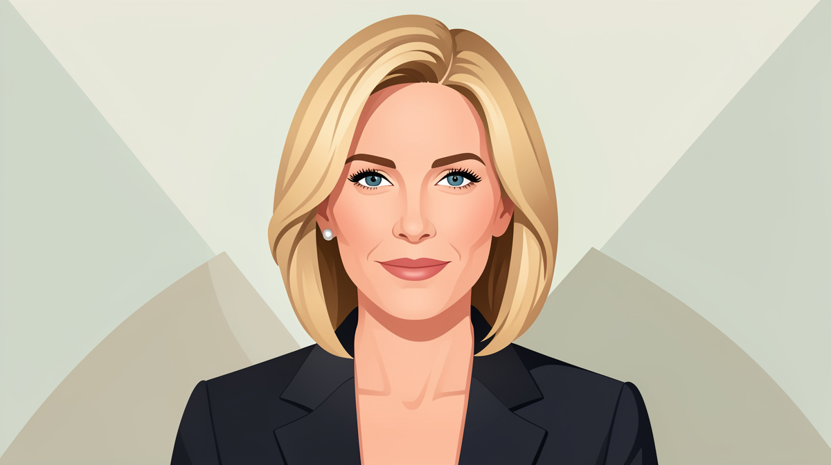 Megyn Kelly - Professional Portrait