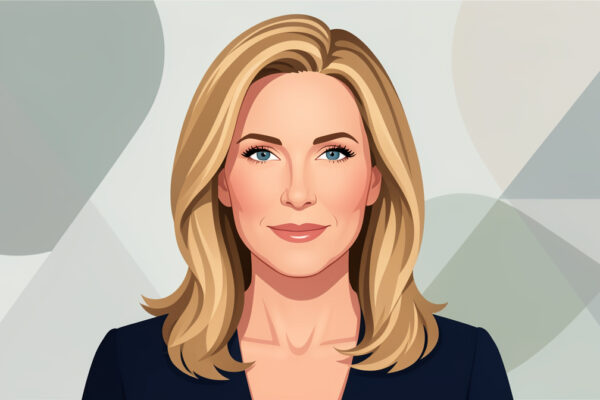 Megyn Kelly - Professional Portrait