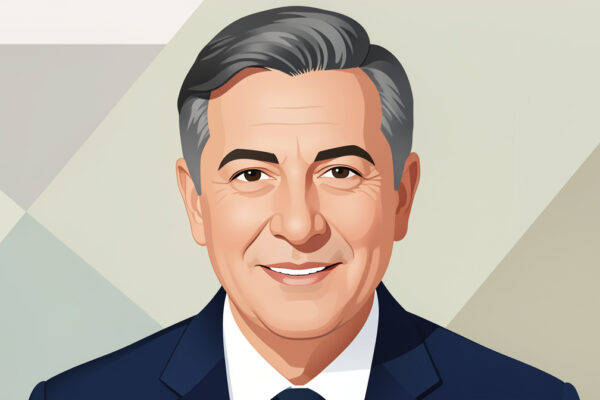 Mehmet Oz - Professional Portrait