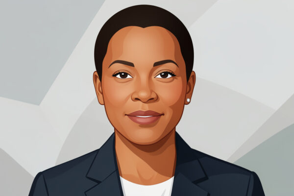 Mel Harris - Professional Portrait