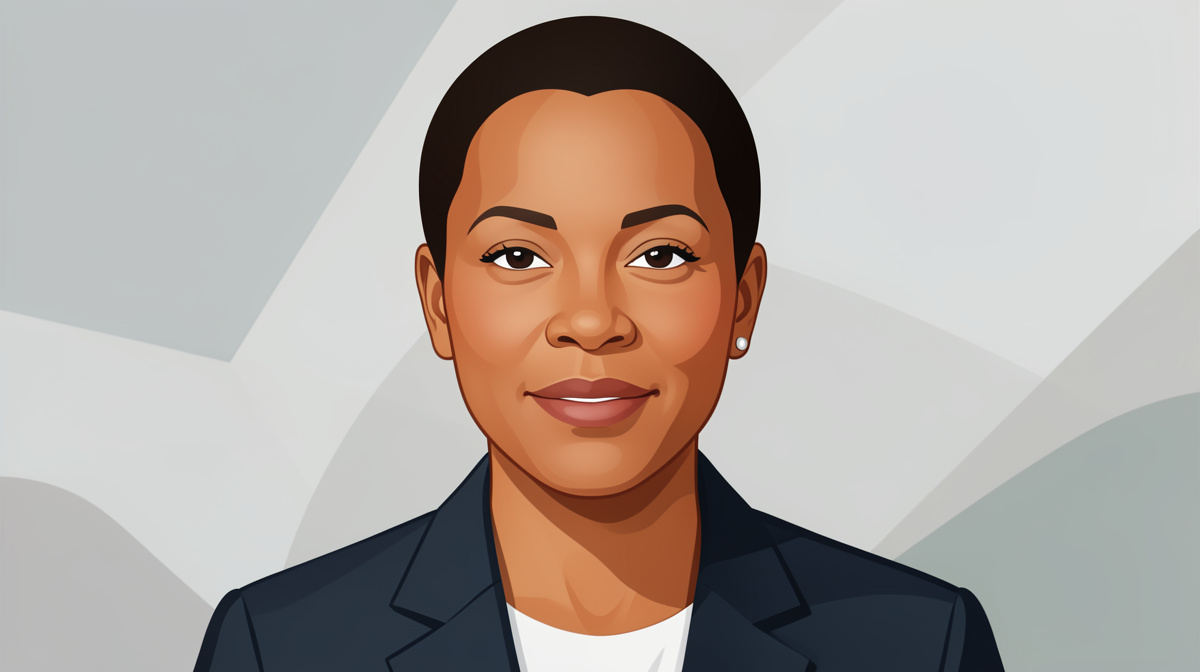 Mel Harris - Professional Portrait