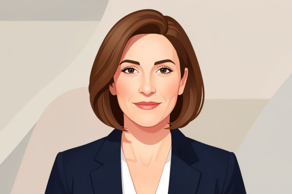 Mercedes Javid - Professional Portrait