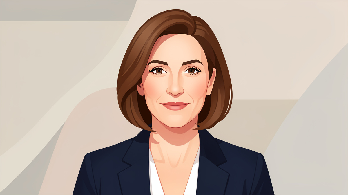 Mercedes Javid - Professional Portrait