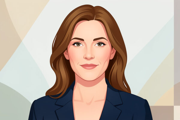 Meredith Foster - Professional Portrait