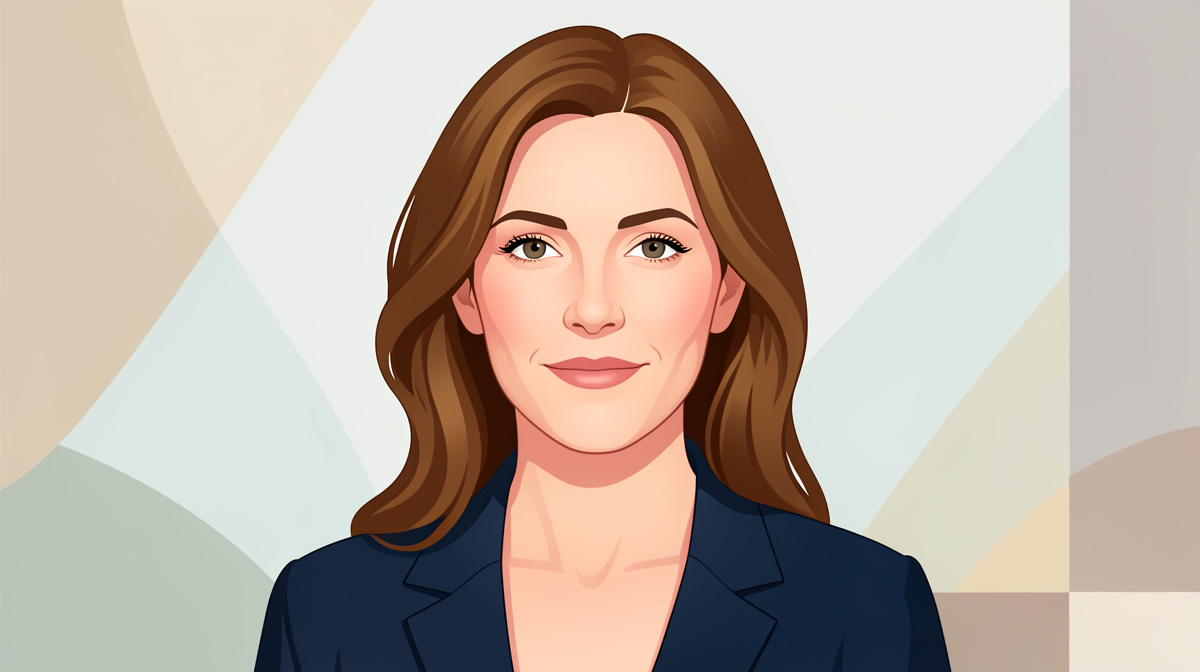 Meredith Foster - Professional Portrait