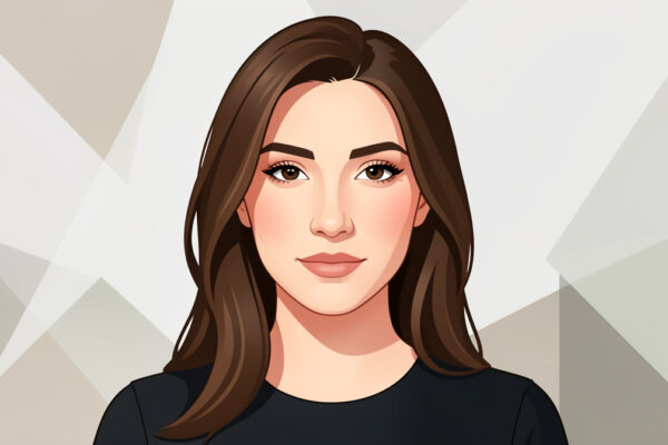 Mia Khalifa - Professional Portrait