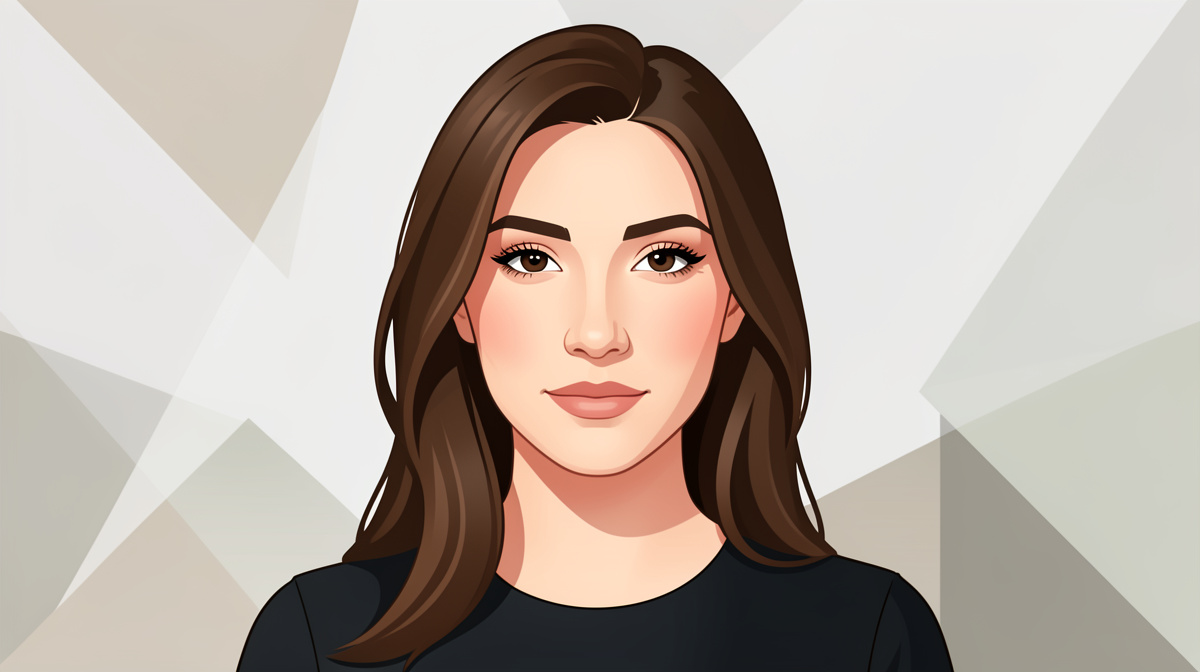 Mia Khalifa - Professional Portrait