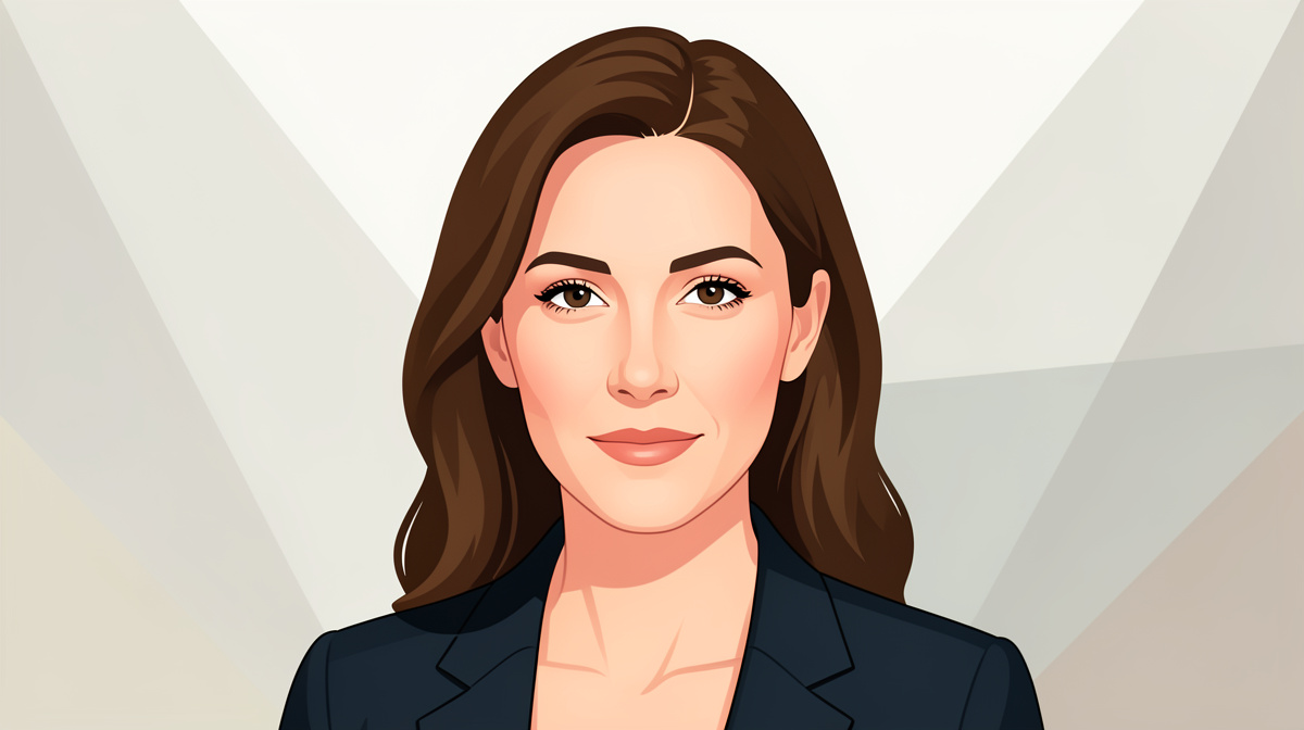 Mia Koning - Professional Portrait