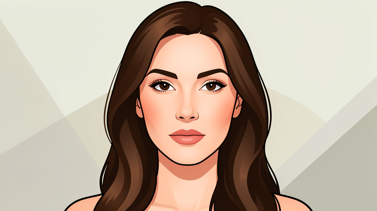 Mia Malkova - Professional Portrait