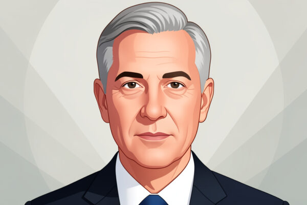 Michael Cohen - Professional Portrait