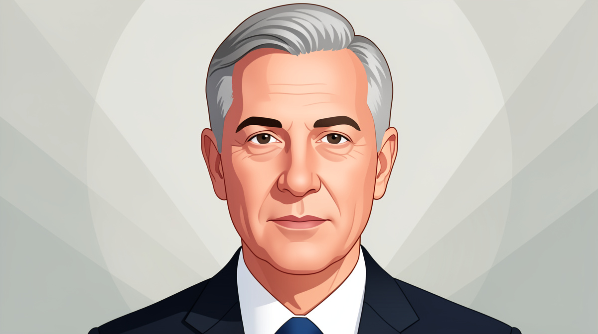 Michael Cohen - Professional Portrait