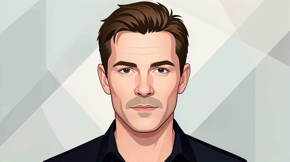 Michael Fassbender - Professional Portrait